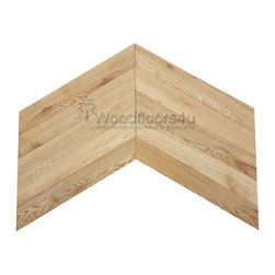 Chevron & Versailles Panel Wood Flooring - Hardwood Flooring