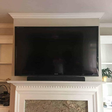 TV Mounting and Installation