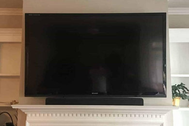 TV Mounting and Installation