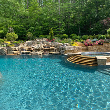 Poolside Splendor