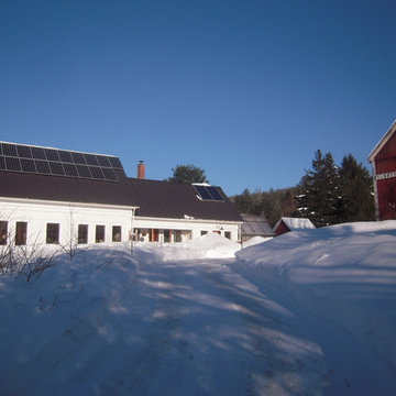 Sunnybrook Farm Deep Energy Retrofit