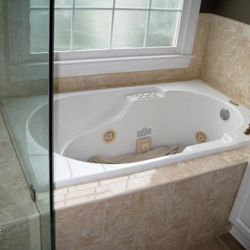Chocolate Bathroom