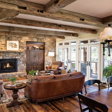 Grant - Farmhouse Main Floor Remodel