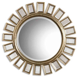 Contemporary Wall Mirrors by Buildcom