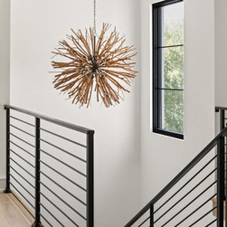 Custom Home - Maitland Florida - Lighting