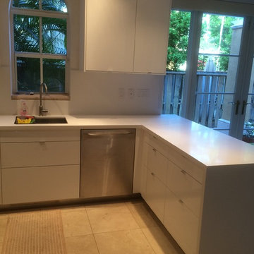 Ikea kitchen installation Aventura Florida