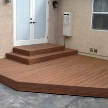 Patio Steps