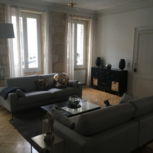 My home à Bordeaux