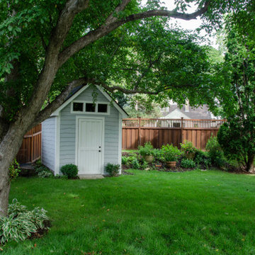 Backyard Arboretum and Client for Life