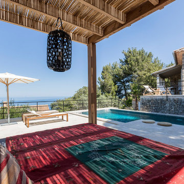 Stimmungsvolle Design Finca - mediterran und modern