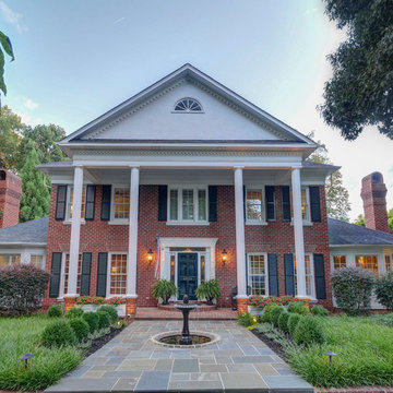 Traditional Exterior