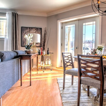 UPDATED CONDO