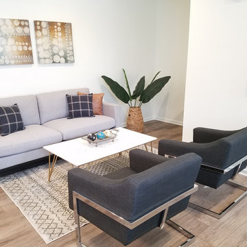 Plymouthtowne Apartment Models