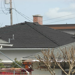 Eco-friendly Rubber Roofing - Products