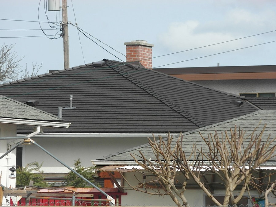 Eco-friendly Rubber Roofing