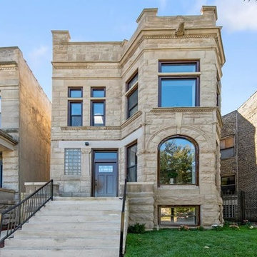 Chicago Grey Stone