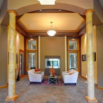 Issaquah Traditional House On The Plateau