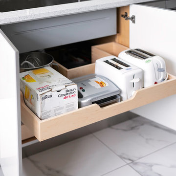 Kitchen Organization & Storage Solutions