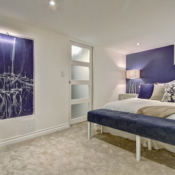 Lorne Park Bedroom Renovation