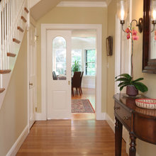 Entries to rooms