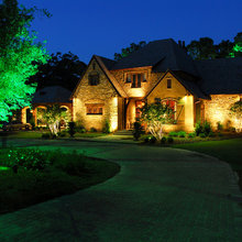 Landscaping Lighting