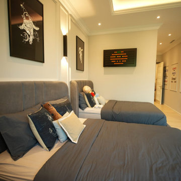 Modern Kids Bedroom in Bromley