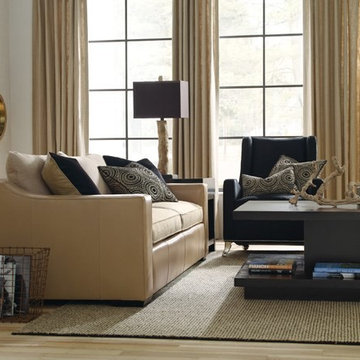 Caracole On The Right Track Sofa