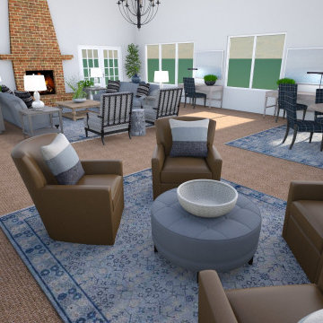Dartmouth Woods Clubhouse