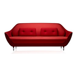 Fritz Hansen - Fritz Hansen Favn Sofa - Sofas