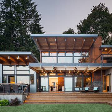 Contemporary Exterior