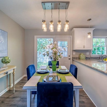 Vacant Home Staging