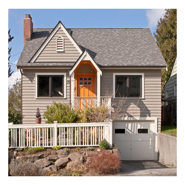 Private Seattle Residence