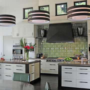 Studio Moderne Marquis Pattern in Clover