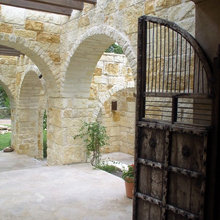 Downstairs Porch Gate 2019