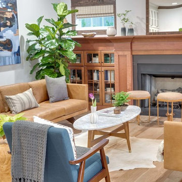 Craftsman Bungalow with Understated Sophistication