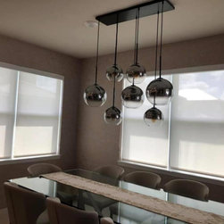 Roller Shade Screen - Window Treatments