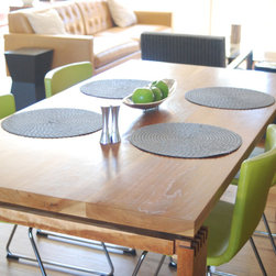 Modern Collection - Dining Tables