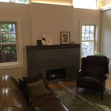 full house remodel - San Carlos
