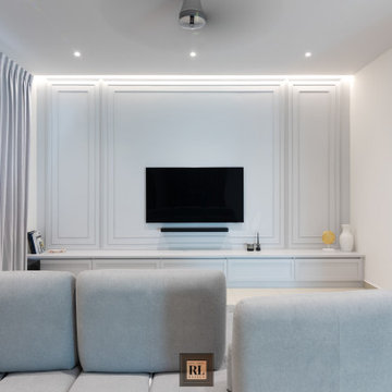 TV Wall