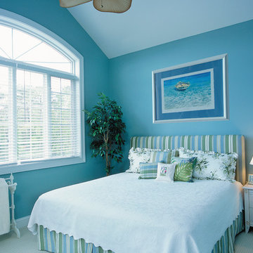 Sater Design Collection's 6840 "Aruba Bay" Home Plan