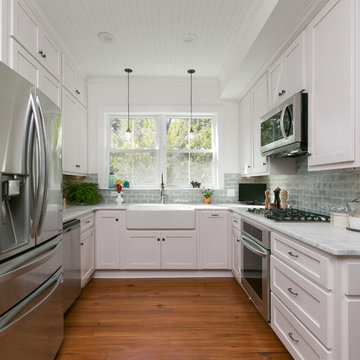 Modern Life in a Historic Home