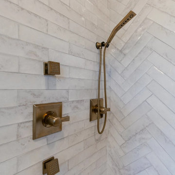 Ford's Colony Bathroom Remodel - Project Two | Williamsburg, VA