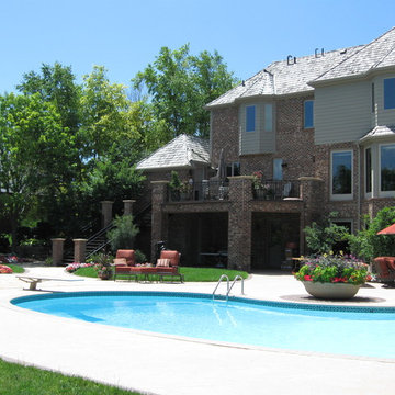 Backyard Retreat