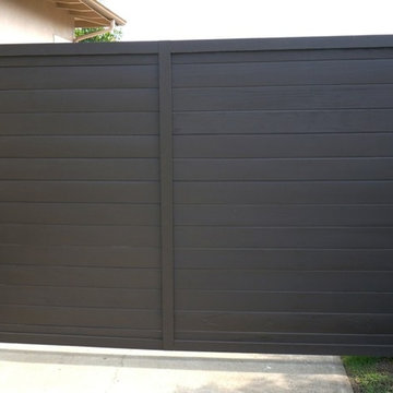 Driveway Gates