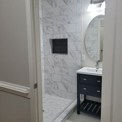 Half Bath to Full Bathroom Conversion in Holly Springs - Products