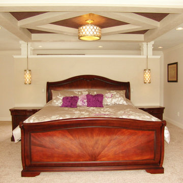 Traditional Master Suite