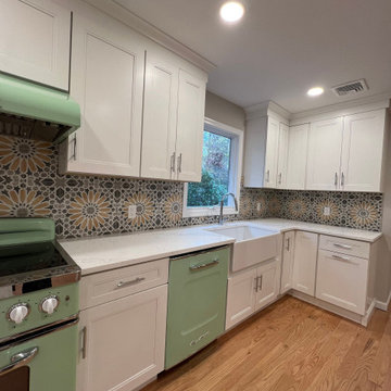 Curtin Open Concept Remodel
