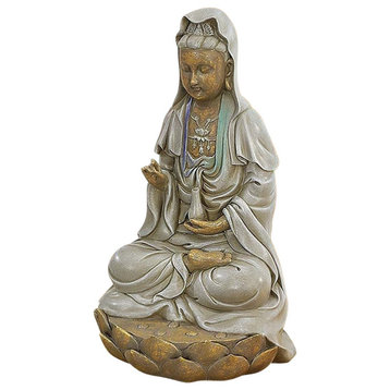 Goddess Guan Yin Statue
