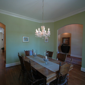 Treyburn Custom Home