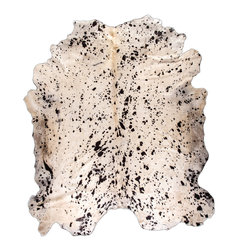 NATURAL Cowhide Area Rugs - Area Rugs